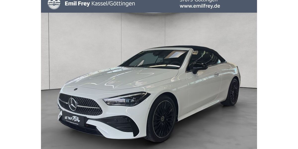 Mercedes-Benz CLE 220 3.306 km 64.490 &euro; Göttingen 37079
