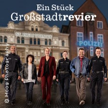 Ein Stück Großstadtrevier von Saskia Fischer - St. Pauli Theater