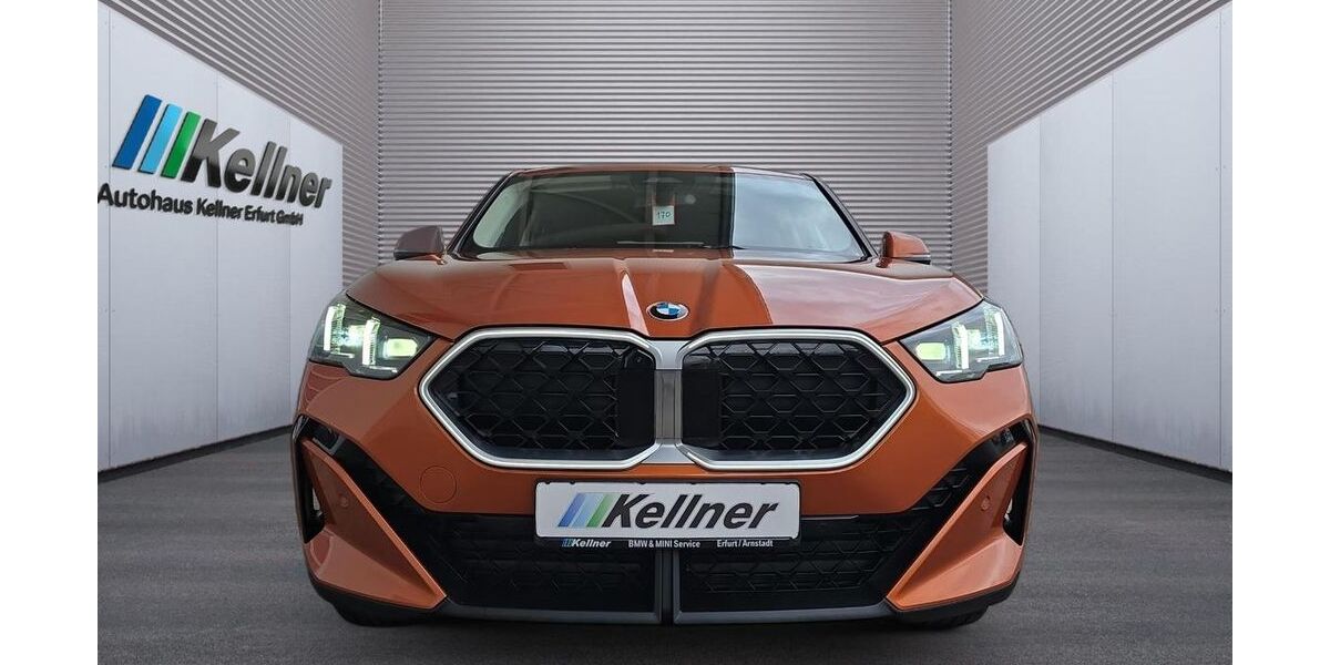 BMW X2 9.200 km 39.980 &euro; Erfurt 99091