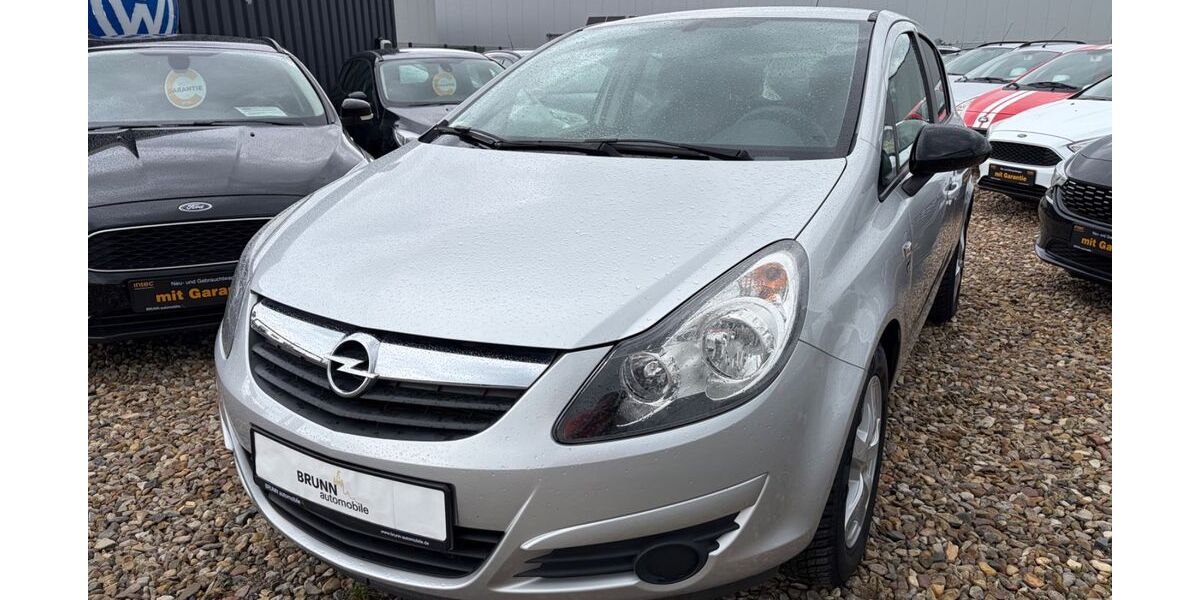 Opel Corsa 103.200 km 4.400 &euro; Nordstemmen 31171