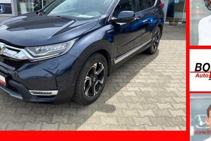 Honda CR-V 59.600 km 24.370 &euro; Frankfurt-Oder 15236