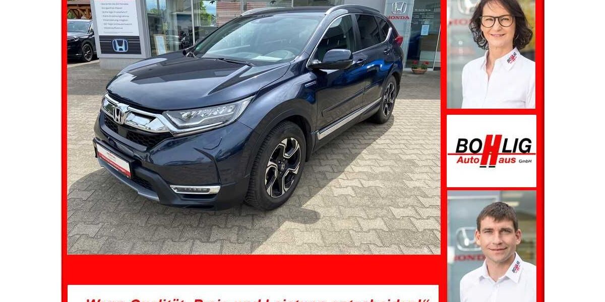 Honda CR-V 59.600 km 24.370 &euro; Frankfurt-Oder 15236
