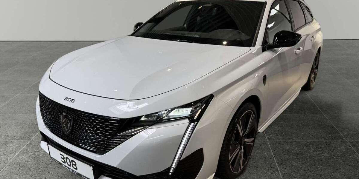 Peugeot 308 7.000 km 41.230 &euro; Flensburg 24941