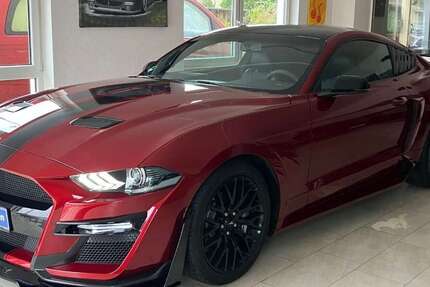 Ford Mustang 35.400 km 30.990 &euro; Nassenheide ( bei Berlin ) 16775
