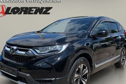 Honda CR-V 82.250 km 18.998 &euro; Glauchau 08371