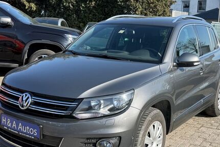 VW Tiguan 151.316 km 11.900 &euro; Werl 59457