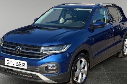 VW T-Cross 34.000 km 20.880 &euro; Zaberfeld 74374
