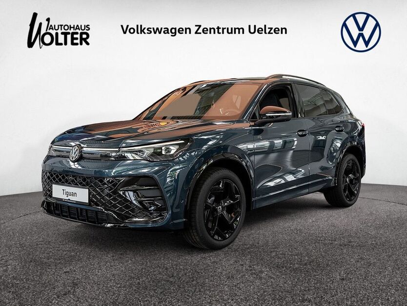 VW Tiguan 10.000 km 49.977 € Uelzen 29525