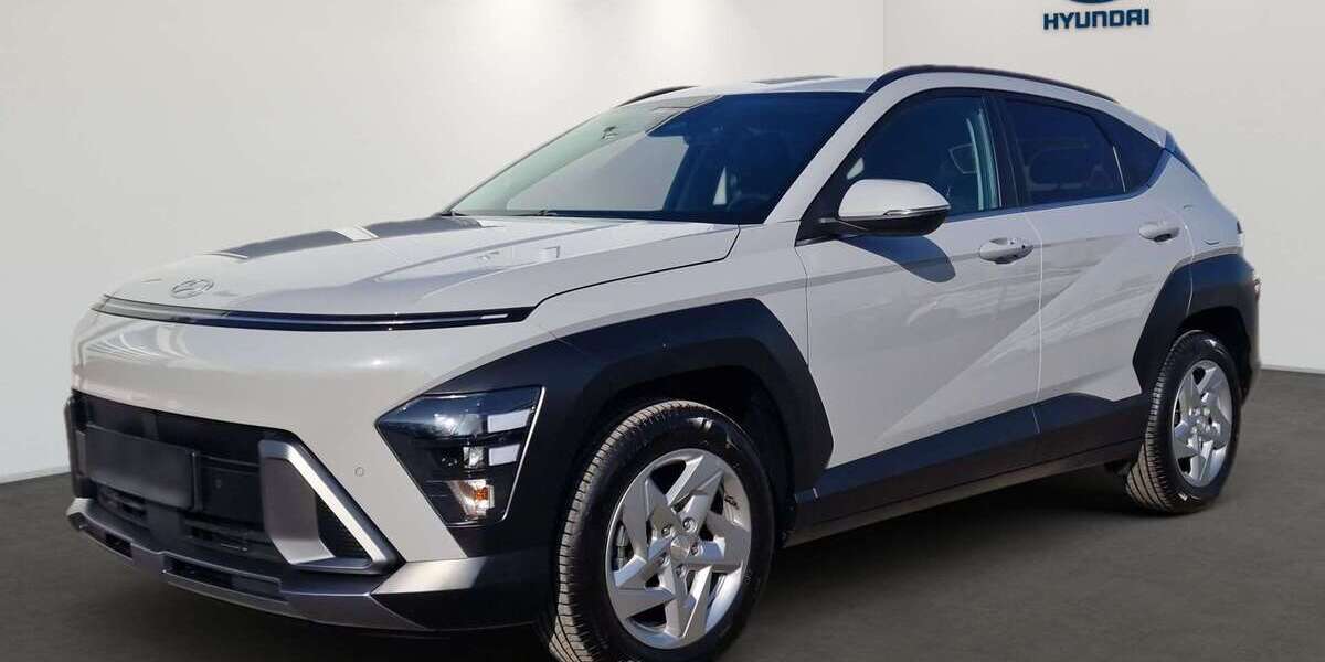Hyundai KONA 7.500 km 21.900 &euro; Stadthagen 31655