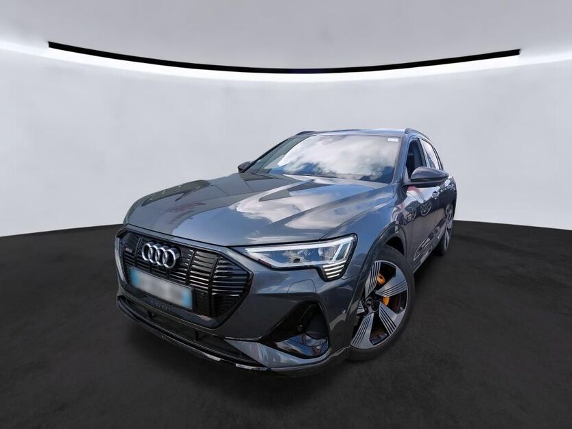 Audi e-tron 60.610 km 34.365 € Hagen 58091