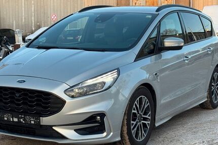 Ford S-Max 132.324 km 18.950 &euro; Blankenfelde-Mahlow 15831