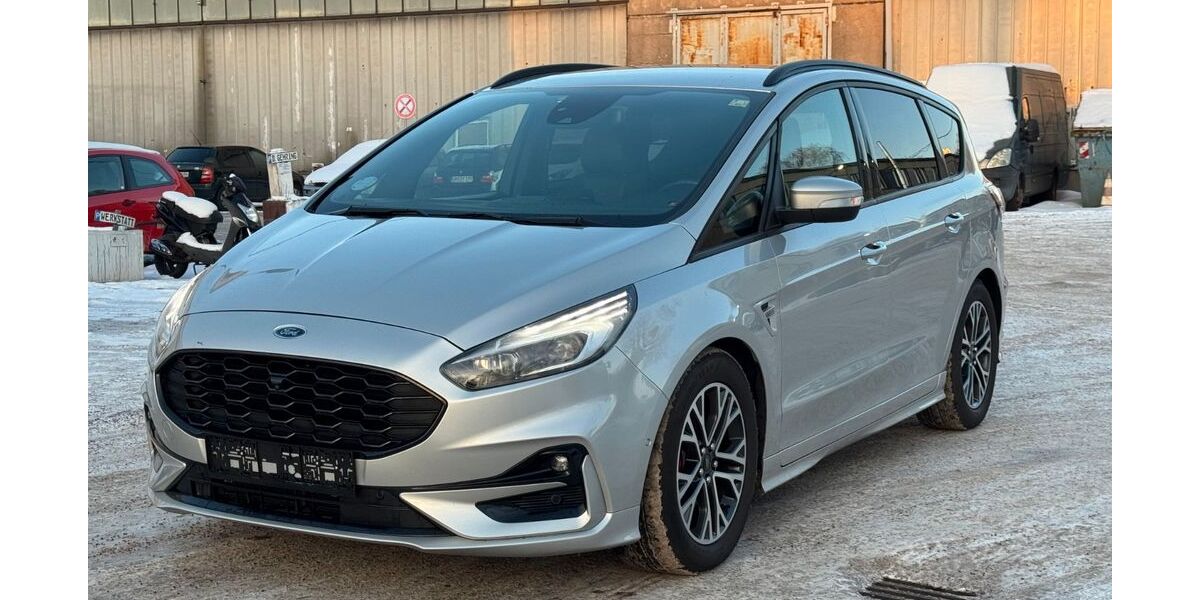 Ford S-Max 132.324 km 18.950 &euro; Blankenfelde-Mahlow 15831