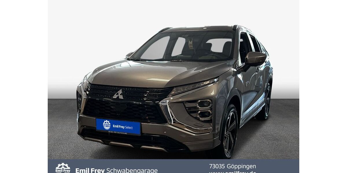 Mitsubishi Eclipse Cross 5.000 km 29.555 € Göppingen 73035