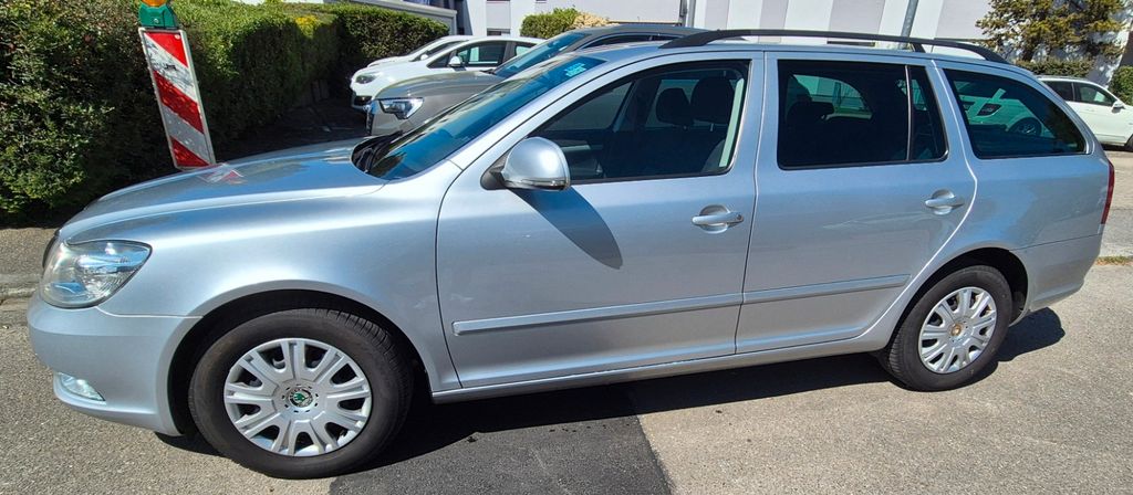 Skoda Octavia 172.000 km 4.700 &euro; Heddesheim 68542