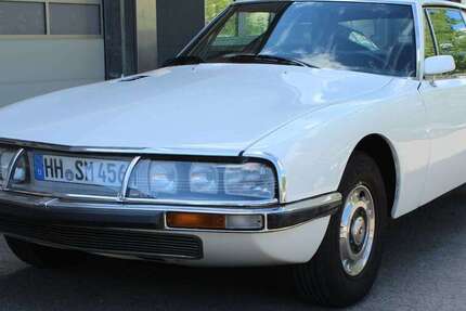 Citroen SM 89.124 km 34.900 &euro; Tangstedt 25499