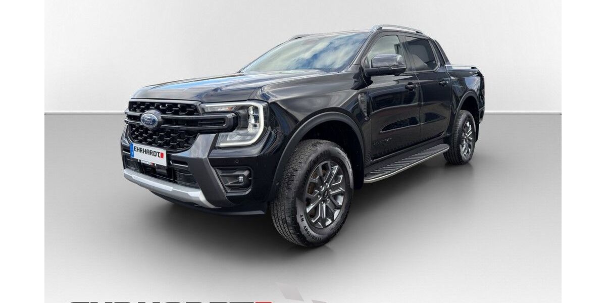 Ford Ranger 25.000 km 43.790 € Zellingen 97225