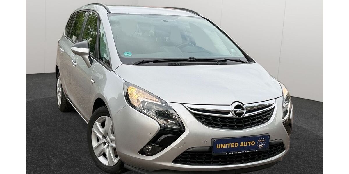 Opel Zafira 135.300 km 8.950 &euro; Mainz-Kastel 55252