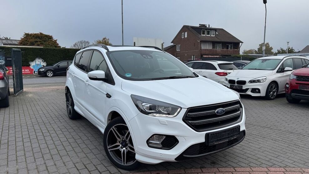 Ford Kuga 79.700 km 19.400 € Gronau 48599