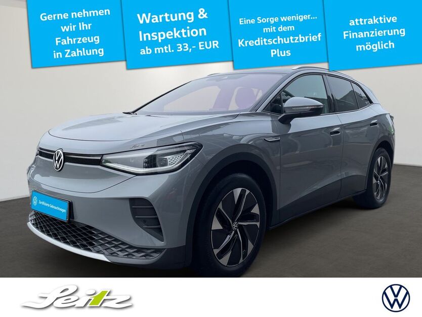VW ID.4 19.535 km 28.999 € Kempten 87437