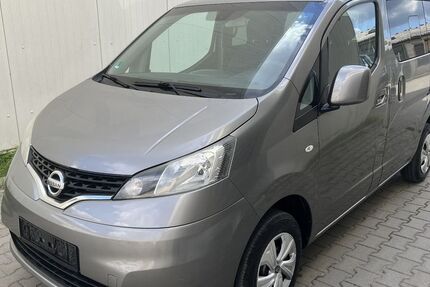 Nissan NV200 145.000 km 6.999 &euro; berlin 12305