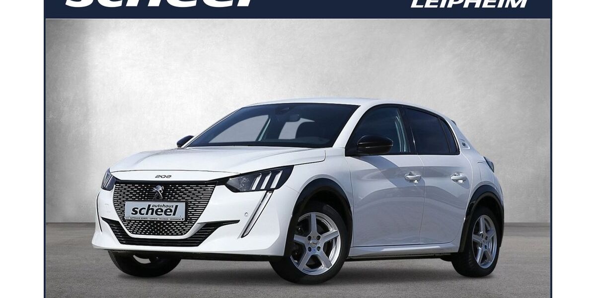 Peugeot 208 31.589 km 17.990 &euro; Leipheim 89340