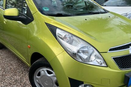 Chevrolet Spark 95.434 km 3.790 &euro; Berlin 13089