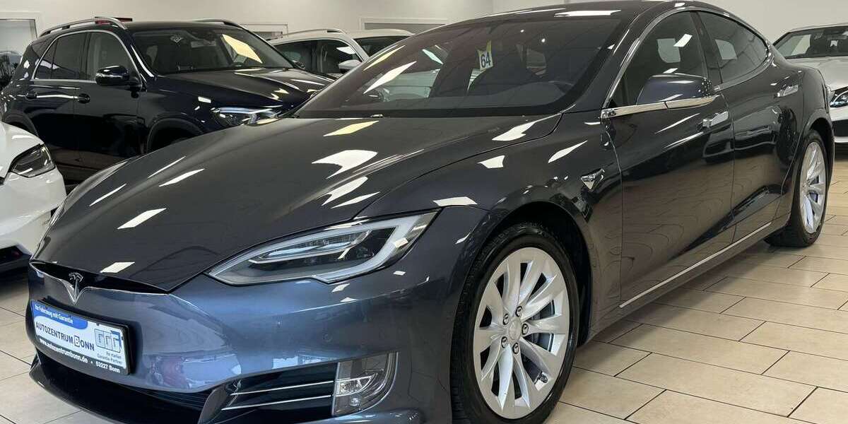 Tesla Model S 87.900 km 30.500 &euro; Bonn 53227