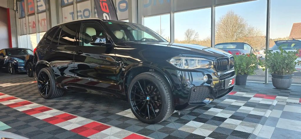 BMW X5 156.114 km 26.999 &euro; Ochsenhausen 88416