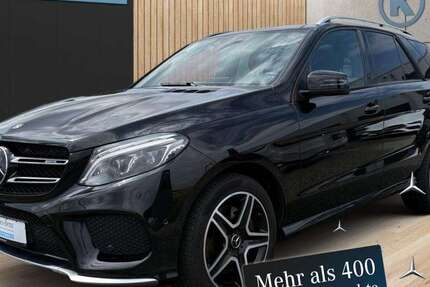 Mercedes-Benz GLE 43 AMG 76.231 km 46.890 € Enkirch 56850