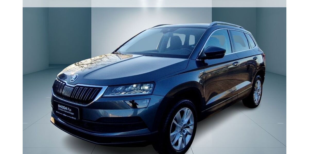 Skoda Karoq 82.861 km 24.450 &euro; Dessau 06847