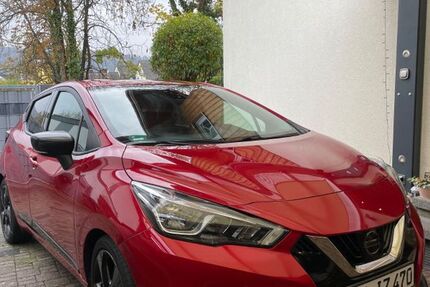 Nissan Micra 88.000 km 9.500 &euro; Koblenz 56068