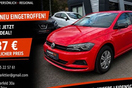 VW Polo 28.096 km 12.899 &euro; Trier 54294