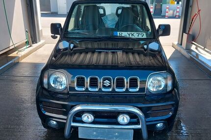 Suzuki Jimny 178.000 km 4.500 &euro; Regensburg 93055