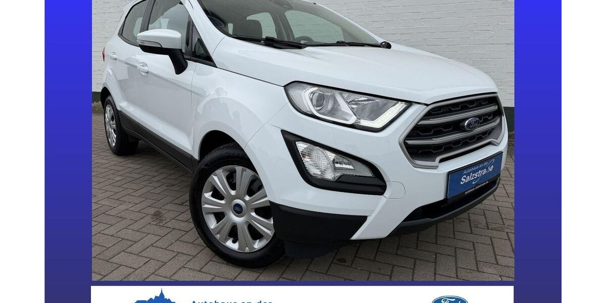 Ford EcoSport 56.531 km 14.798 &euro; Mölln 23879