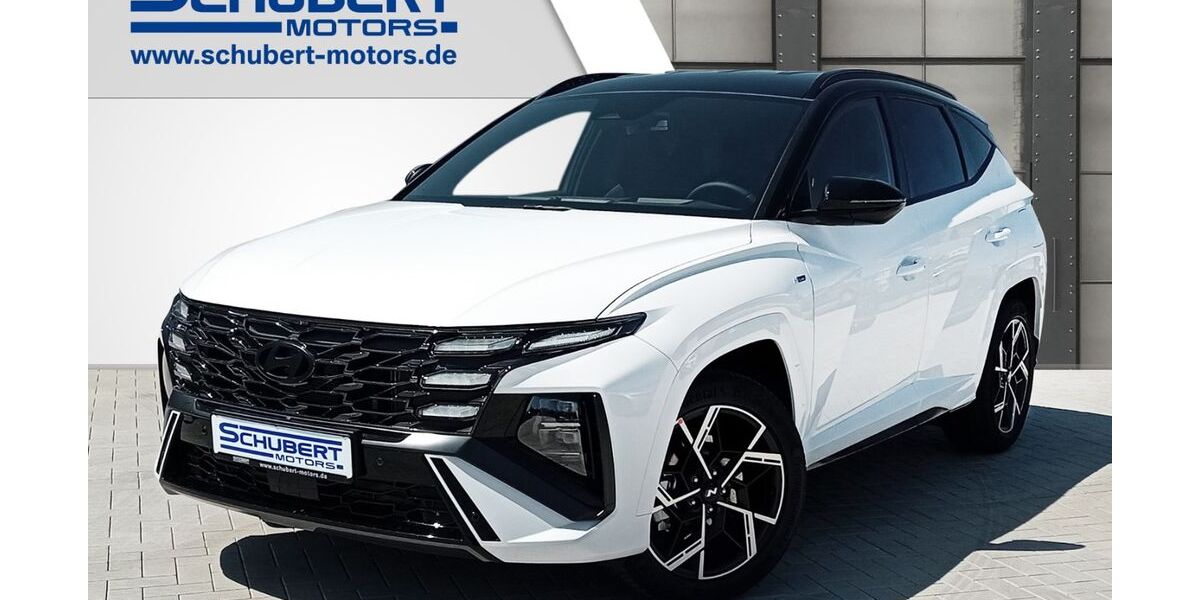 Hyundai TUCSON 7.539 km 34.390 &euro; Magdeburg 39108