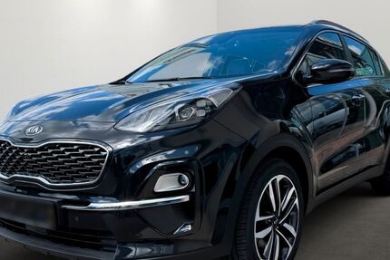 Kia Sportage 99.200 km 17.990 &euro; Eggenfelden 84307