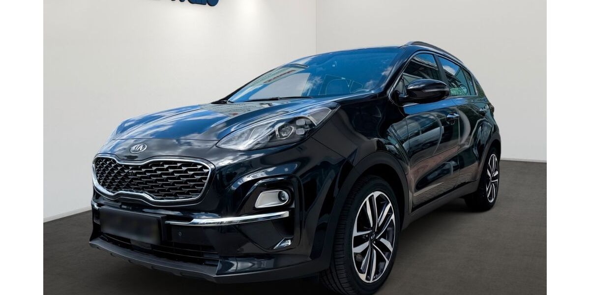 Kia Sportage 99.200 km 17.990 &euro; Eggenfelden 84307