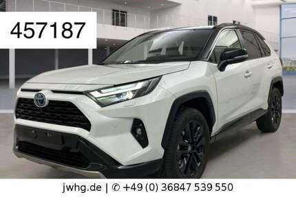 Toyota RAV 4 14.100 km 38.950 € Herges-Hallenberg 98587