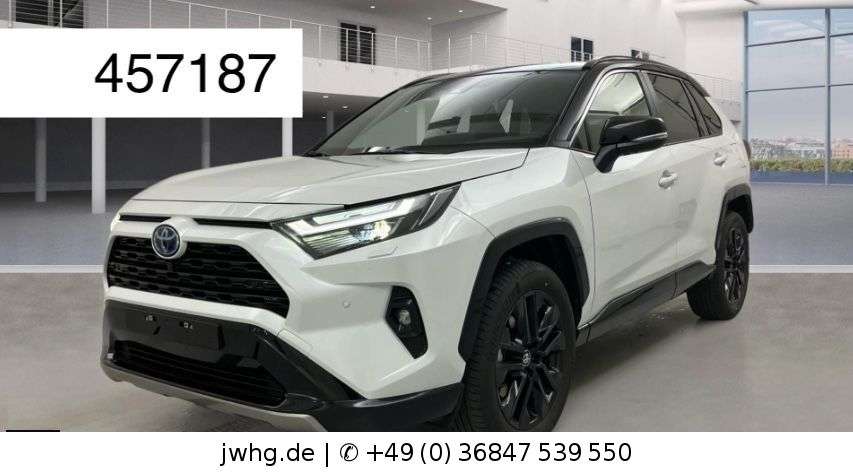 Toyota RAV 4 14.100 km 38.950 € Herges-Hallenberg 98587