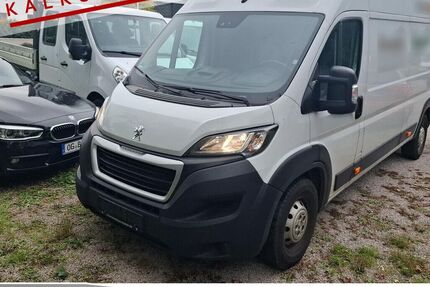 Peugeot Boxer 203.287 km 12.185 € Achern 77855