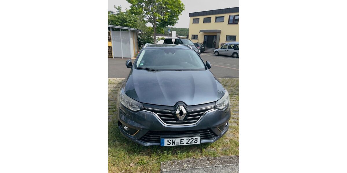 Renault Megane 95.000 km 10.300 &euro; Schweinfurt 97422