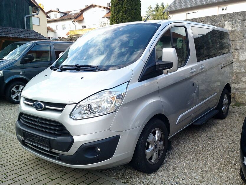 Ford Transit Custom 165.000 km 13.590 € Breitbrunn 96151