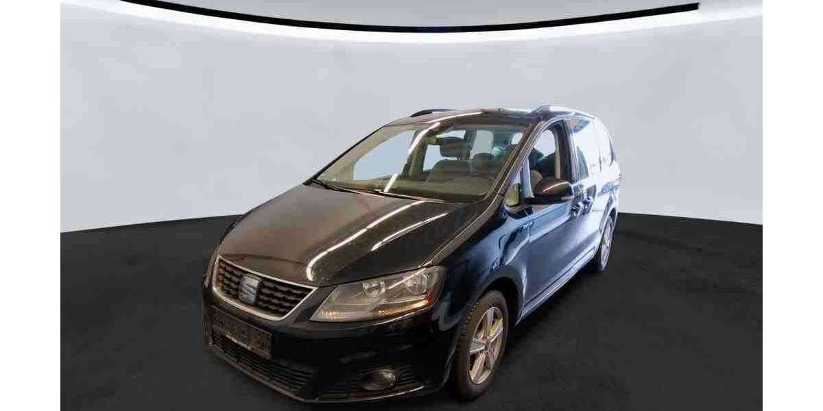 Seat Alhambra 139.905 km 21.829 &euro; Hilden 40721