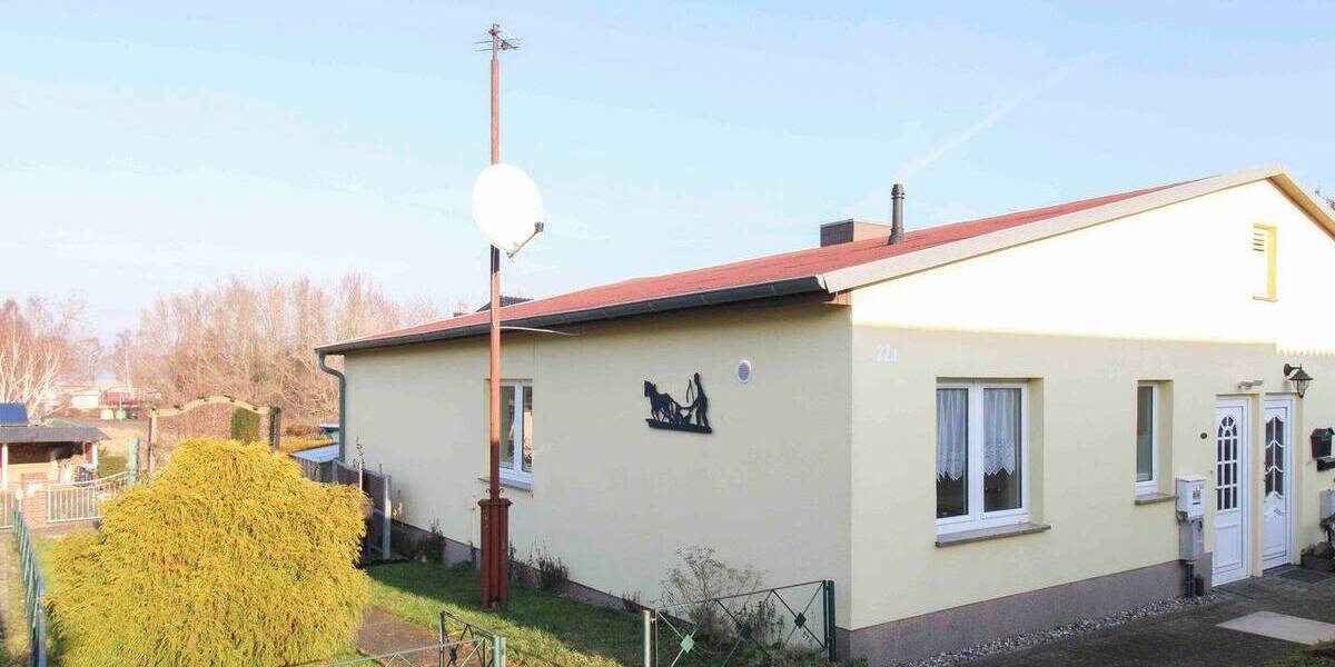 Doppelhaushälfte Mönchgut Gager - 3 Zimmer, 75 m&sup2;, 150.000&euro; | Angebot:26107906