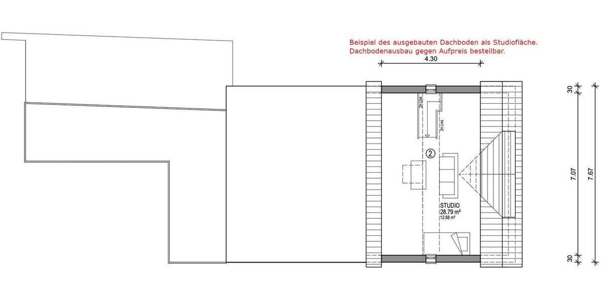 Etagenwohnung Oldenburg Eversten - 3 Zimmer, 85 m&sup2;, 313.000&euro; | Angebot:26376816
