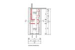 Etagenwohnung Extertal - 3 Zimmer, 80 m&sup2;, 550&euro; | Angebot:26279655
