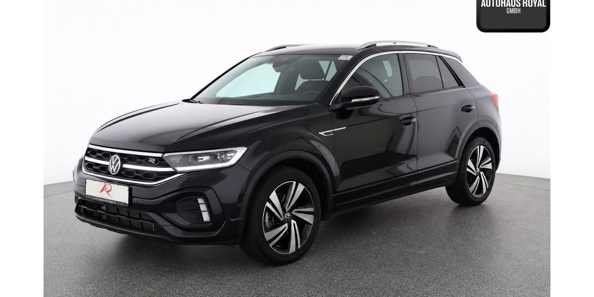 VW T-Roc 12.365 km 27.880 &euro; Berlin 12103