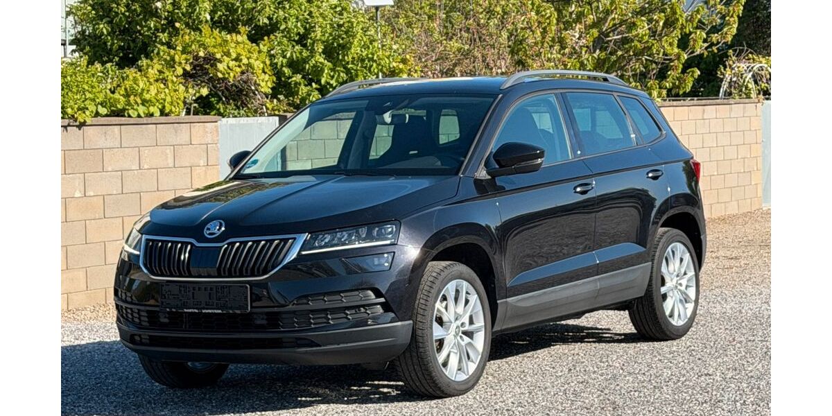 Skoda Karoq 129.845 km 16.690 &euro; Düren 52351