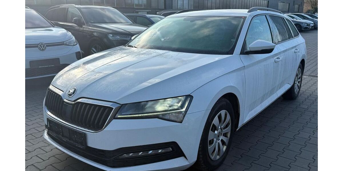 Skoda Superb 211.375 km 13.990 &euro; Vechelde 38159