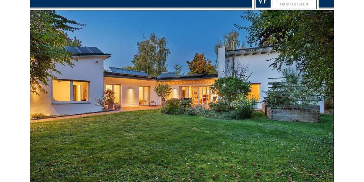 Barrierefreie Exklusivität - Ihr Bungalow der Extraklasse 9 zimmer